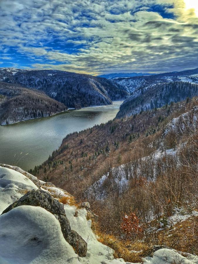 Etno Domacinstvo Saponjic Hotell Nova Varoš Eksteriør bilde