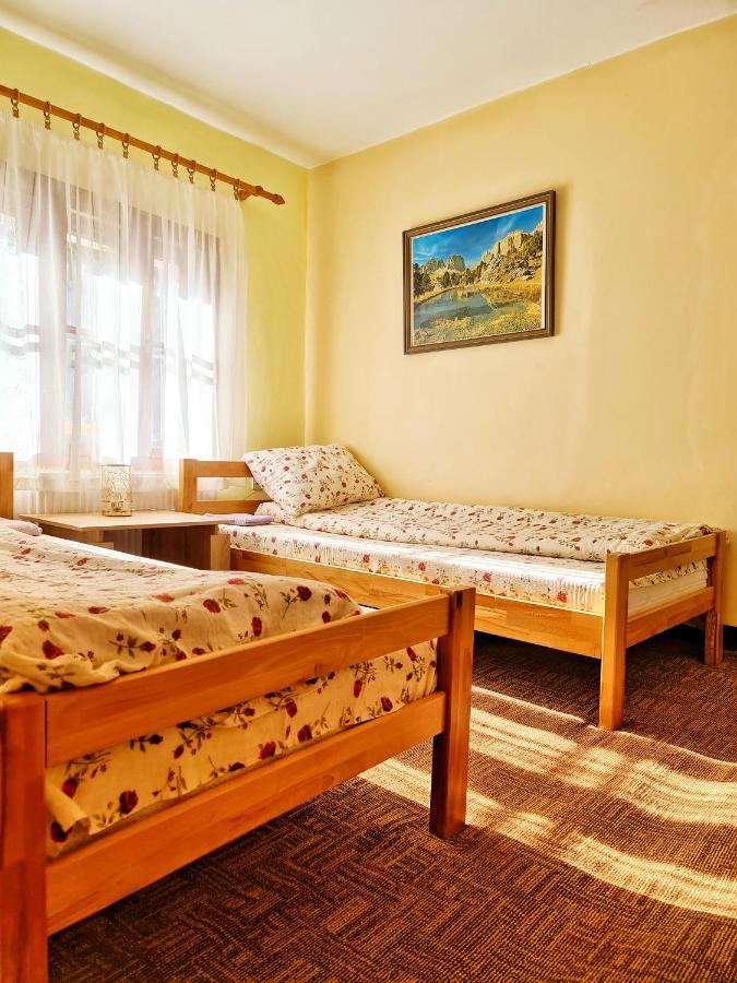 Etno Domacinstvo Saponjic Hotell Nova Varoš Eksteriør bilde
