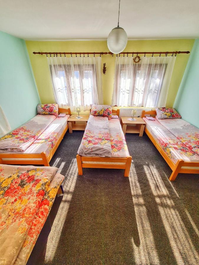 Etno Domacinstvo Saponjic Hotell Nova Varoš Eksteriør bilde