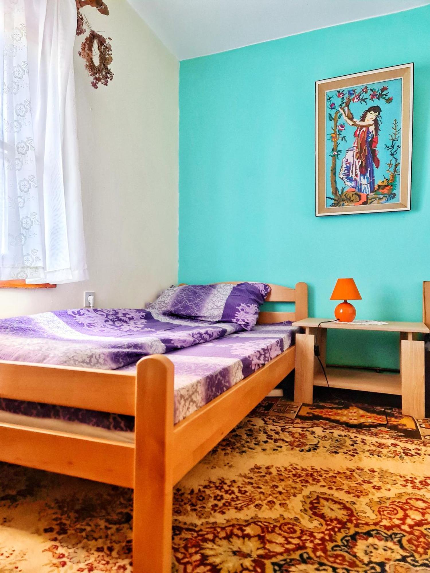 Etno Domacinstvo Saponjic Hotell Nova Varoš Rom bilde