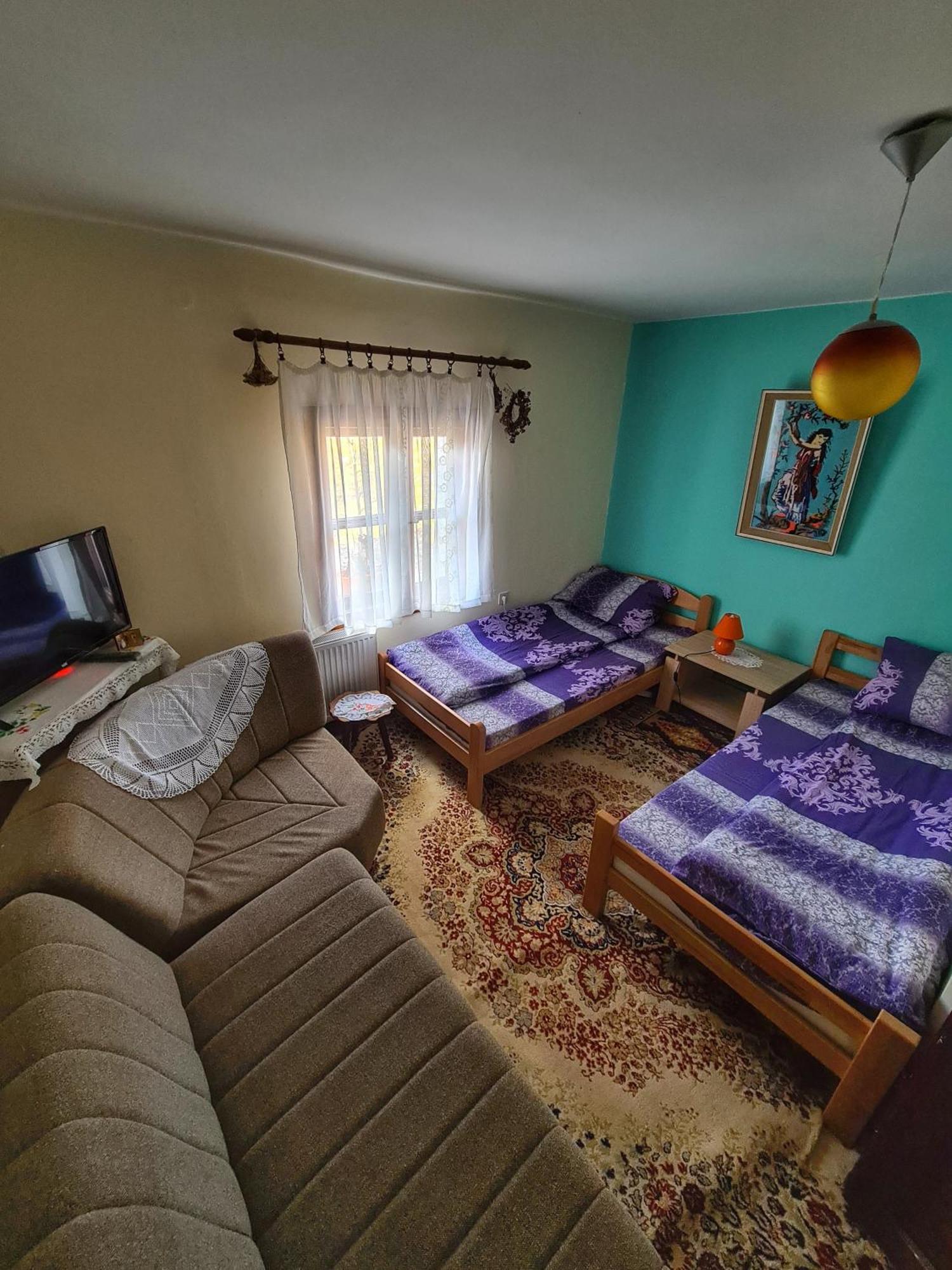 Etno Domacinstvo Saponjic Hotell Nova Varoš Rom bilde