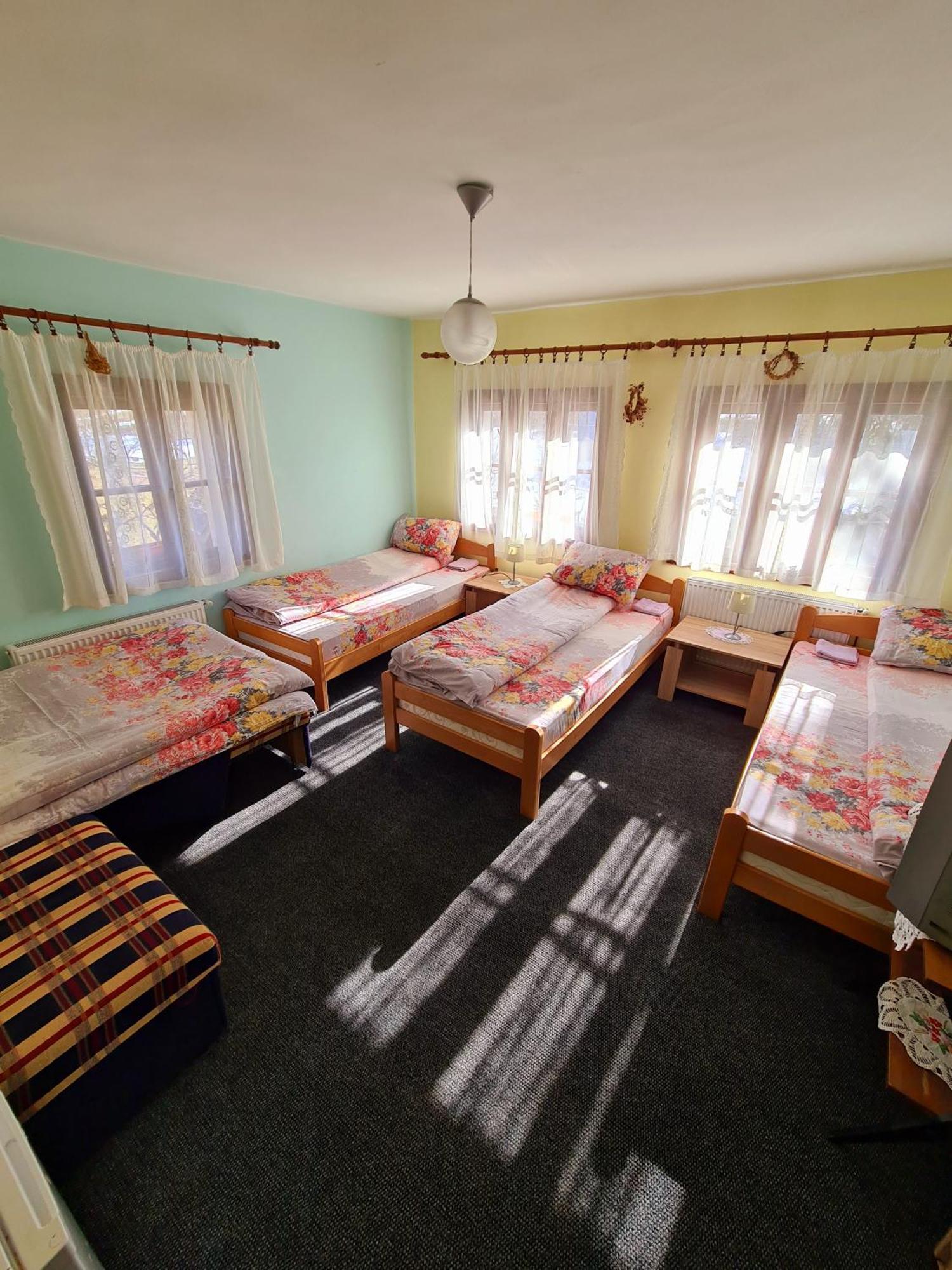 Etno Domacinstvo Saponjic Hotell Nova Varoš Rom bilde