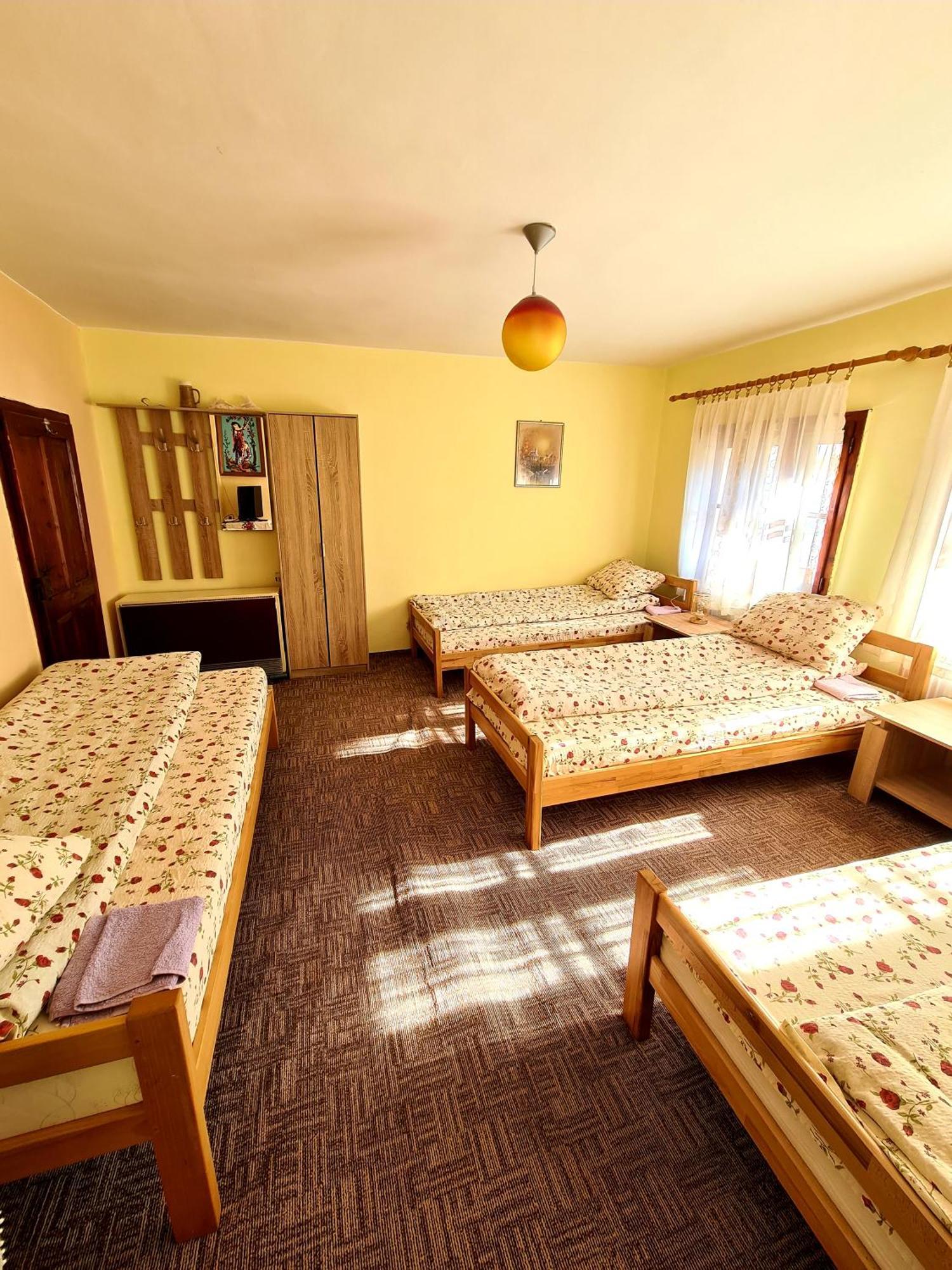 Etno Domacinstvo Saponjic Hotell Nova Varoš Rom bilde