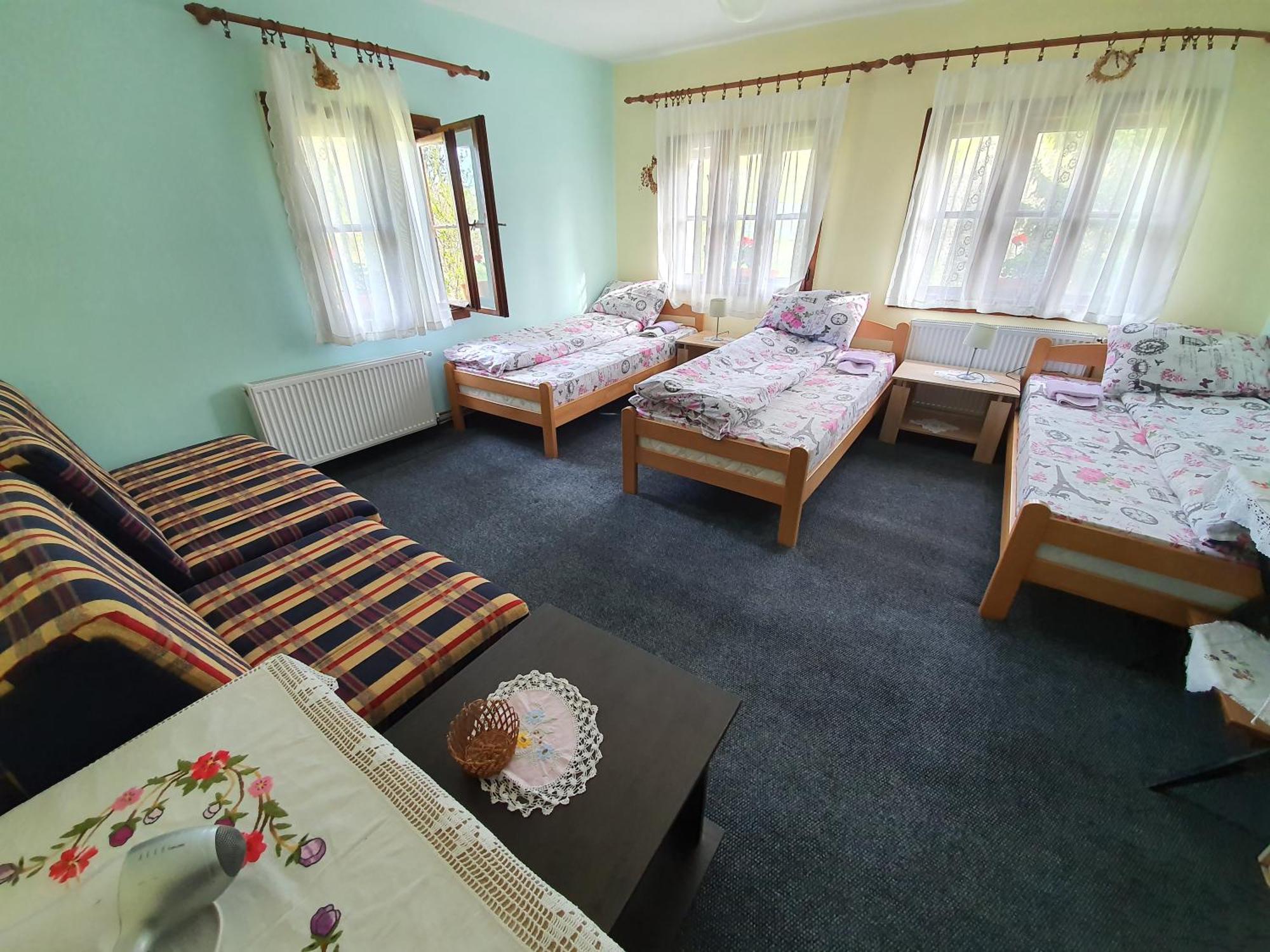 Etno Domacinstvo Saponjic Hotell Nova Varoš Eksteriør bilde
