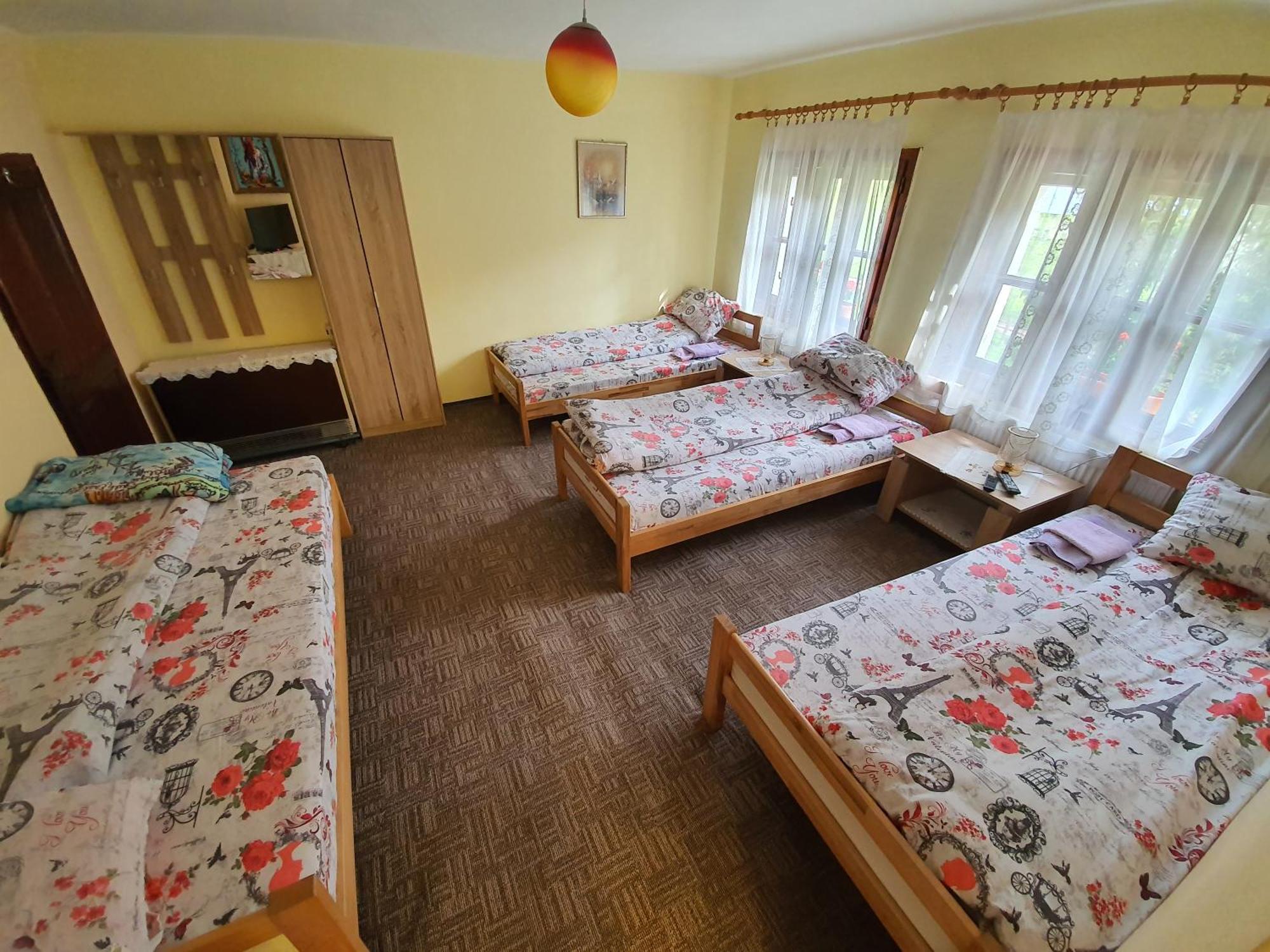 Etno Domacinstvo Saponjic Hotell Nova Varoš Eksteriør bilde