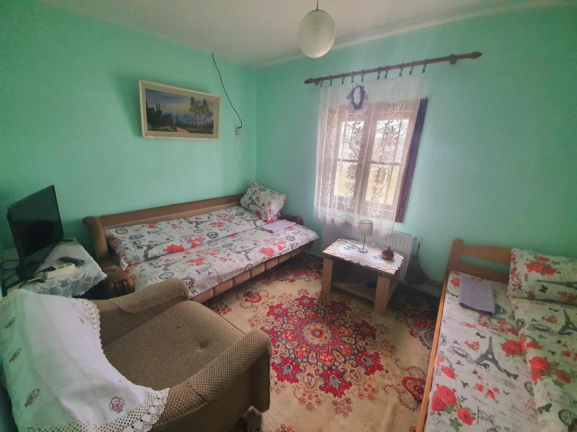 Etno Domacinstvo Saponjic Hotell Nova Varoš Eksteriør bilde