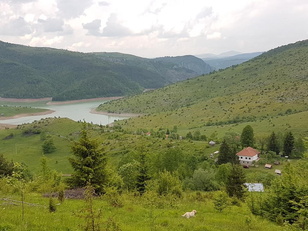 Etno Domacinstvo Saponjic Hotell Nova Varoš Eksteriør bilde