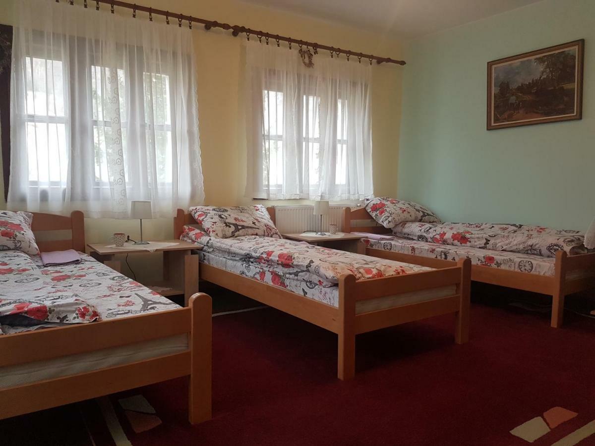 Etno Domacinstvo Saponjic Hotell Nova Varoš Eksteriør bilde