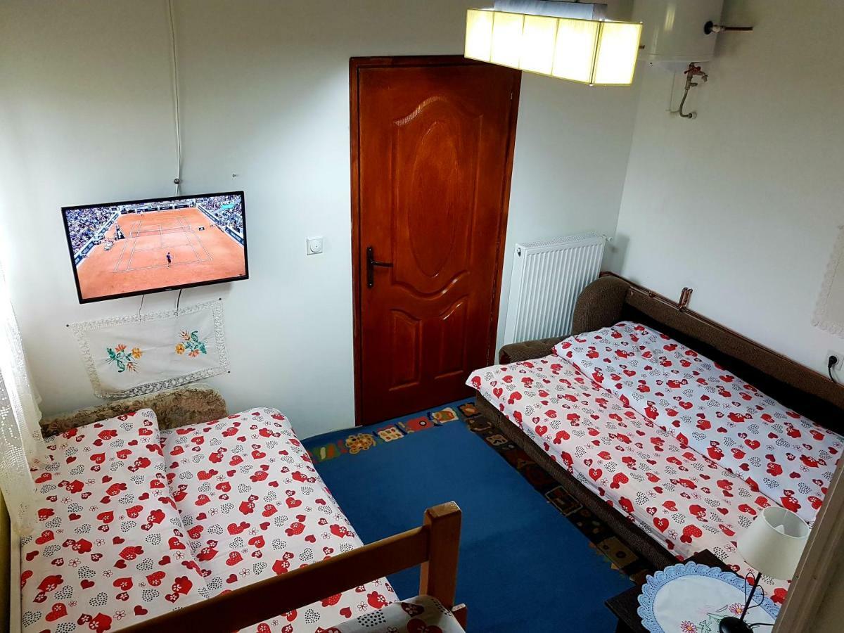 Etno Domacinstvo Saponjic Hotell Nova Varoš Eksteriør bilde