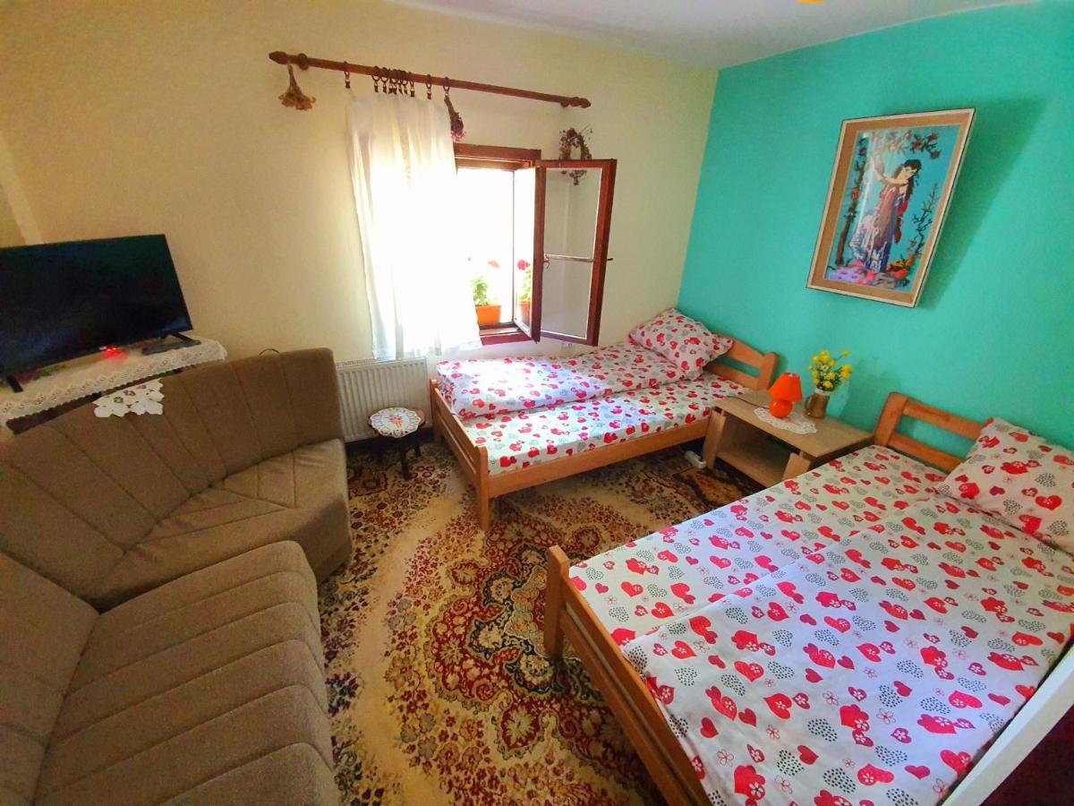 Etno Domacinstvo Saponjic Hotell Nova Varoš Eksteriør bilde